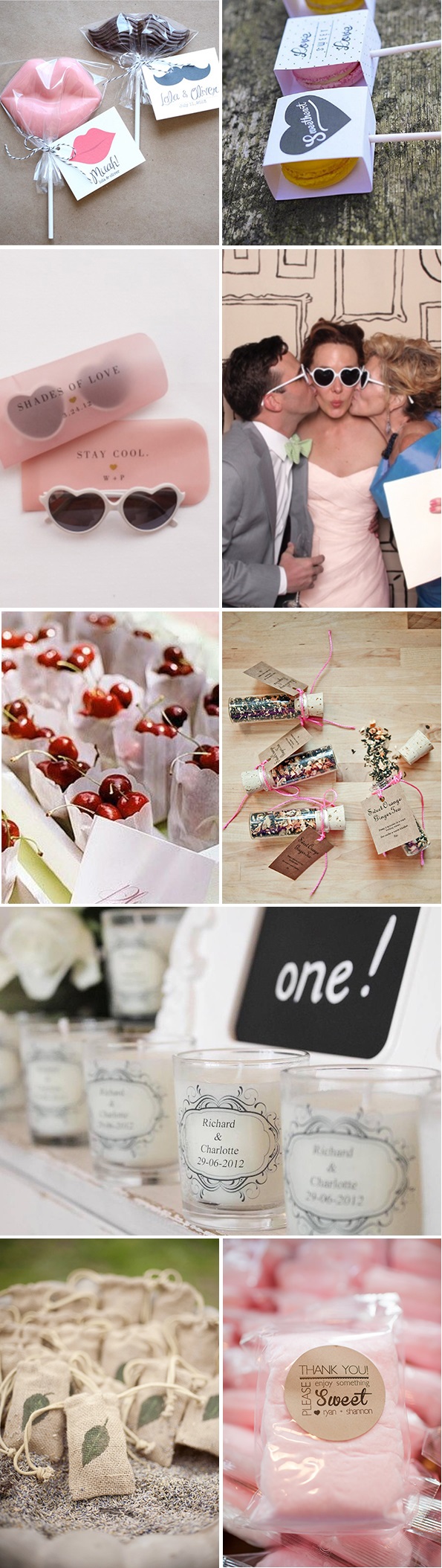 10 oulike dankiegeskenke vir jou troue 2