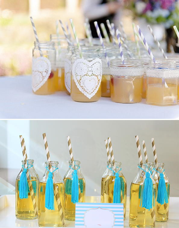 verwelkom jou oujaarsgaste met drankie 3