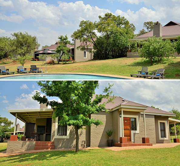 Wen Met Askari Game Lodge Spa Troukoors Wedding Magazine 